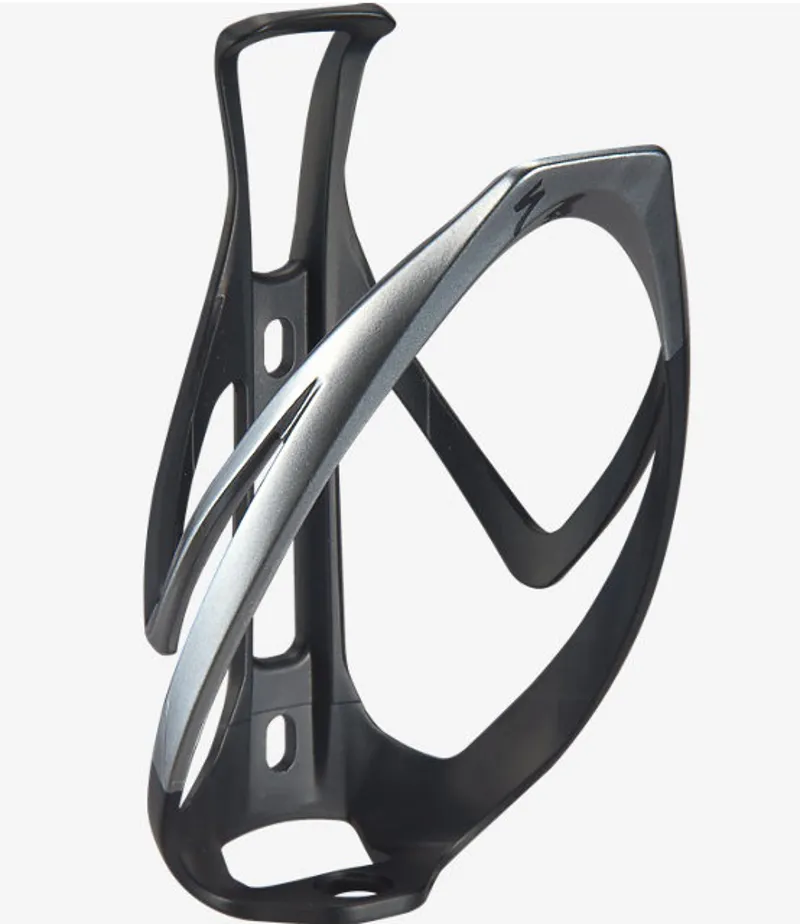 Speciaized Rib Cage II in Black Silver